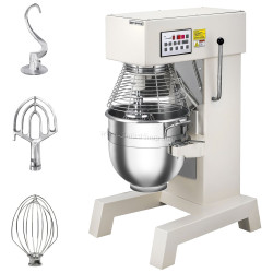 Миксер планетарный GGM Gastro PRMS30 (White)