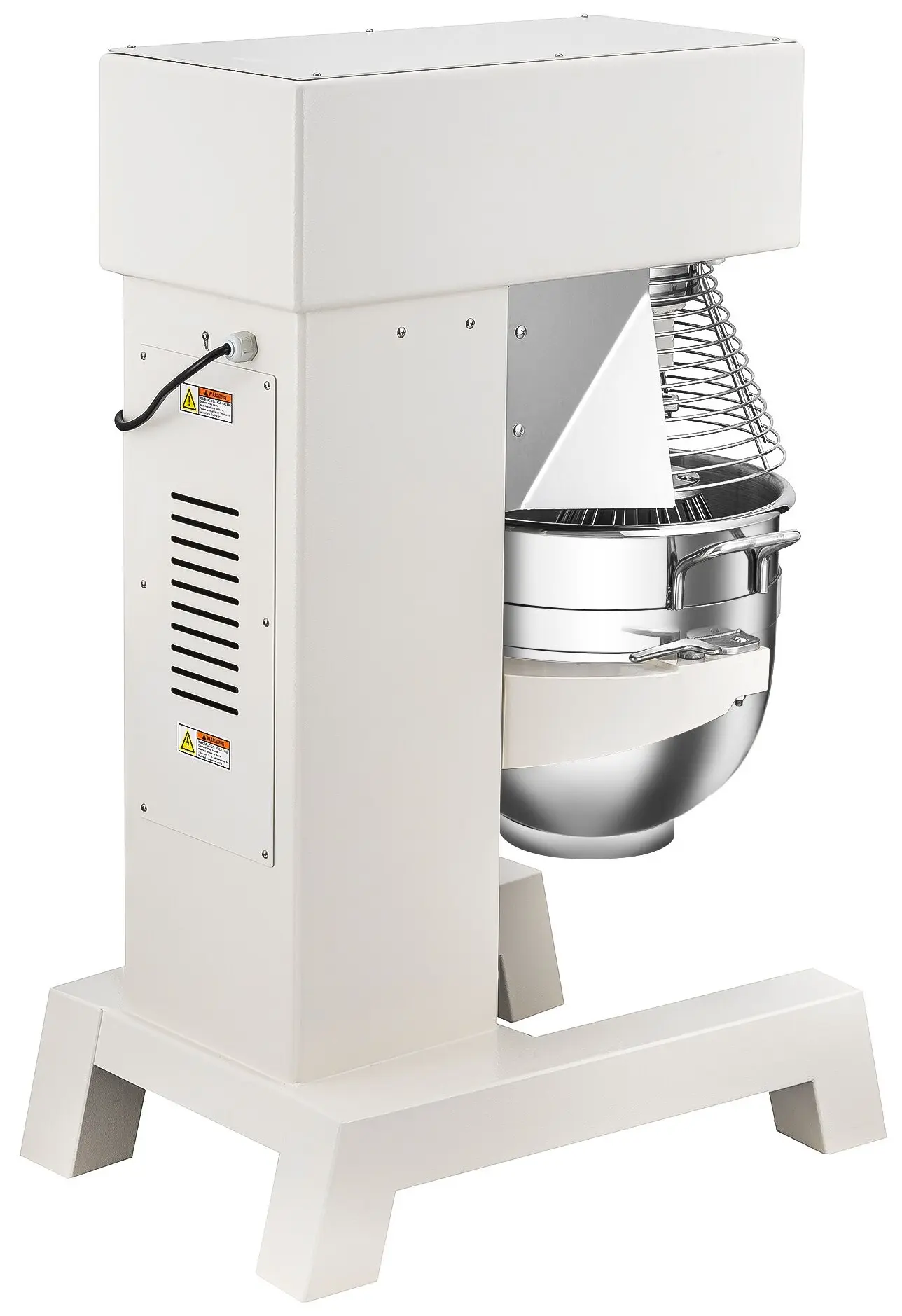 Миксер планетарный GGM Gastro PRMS30 (White) - 4