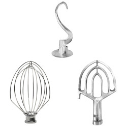 Миксер планетарный GGM Gastro PRMS30 (White) Thumb