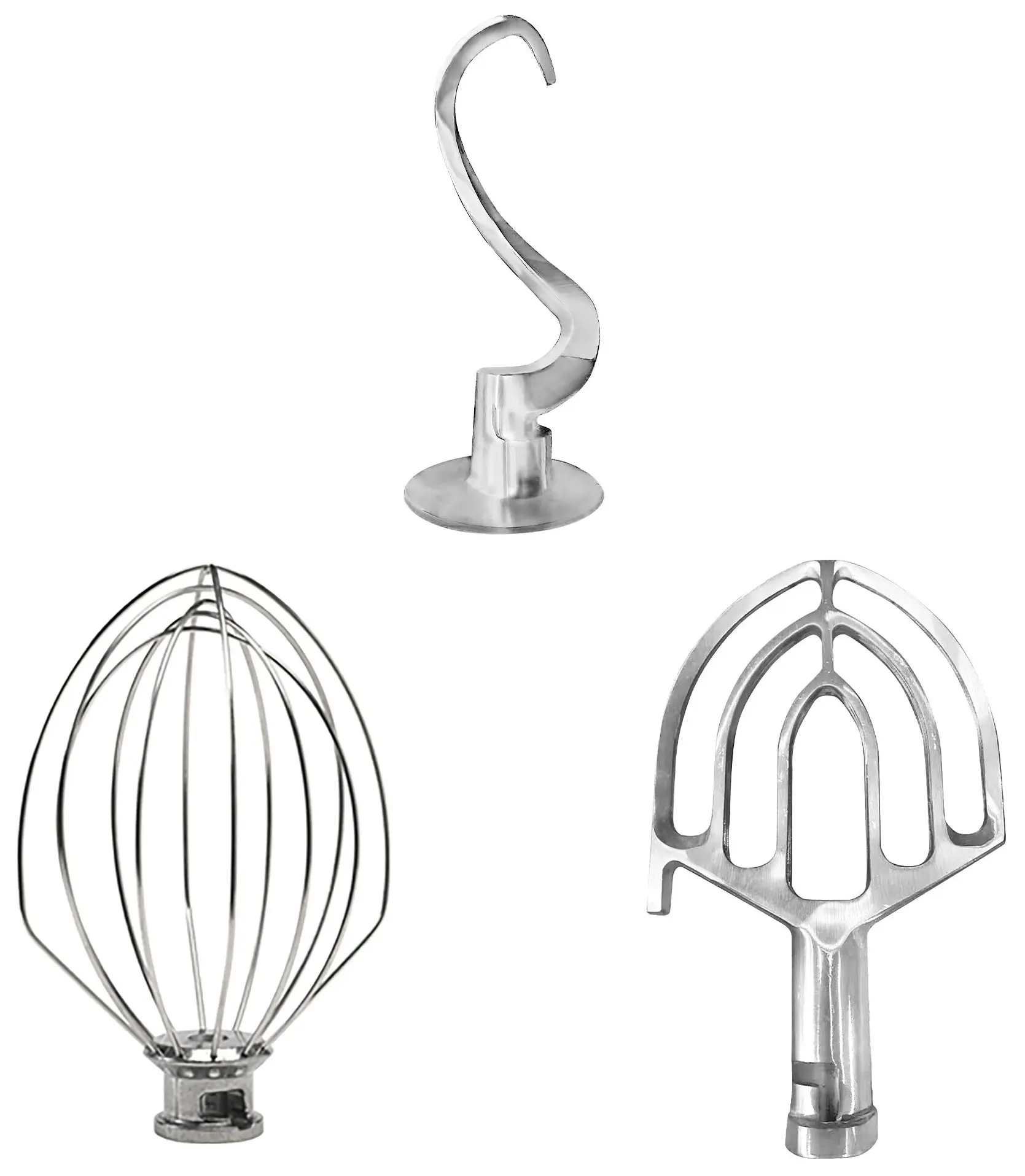 Миксер планетарный GGM Gastro PRMS30 (White) - 6
