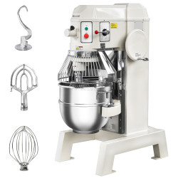 Миксер планетарный GGM Gastro PRMS60 (White)