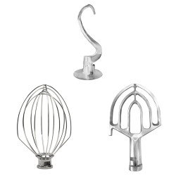 Миксер планетарный GGM Gastro PRMS60 (White) Thumb