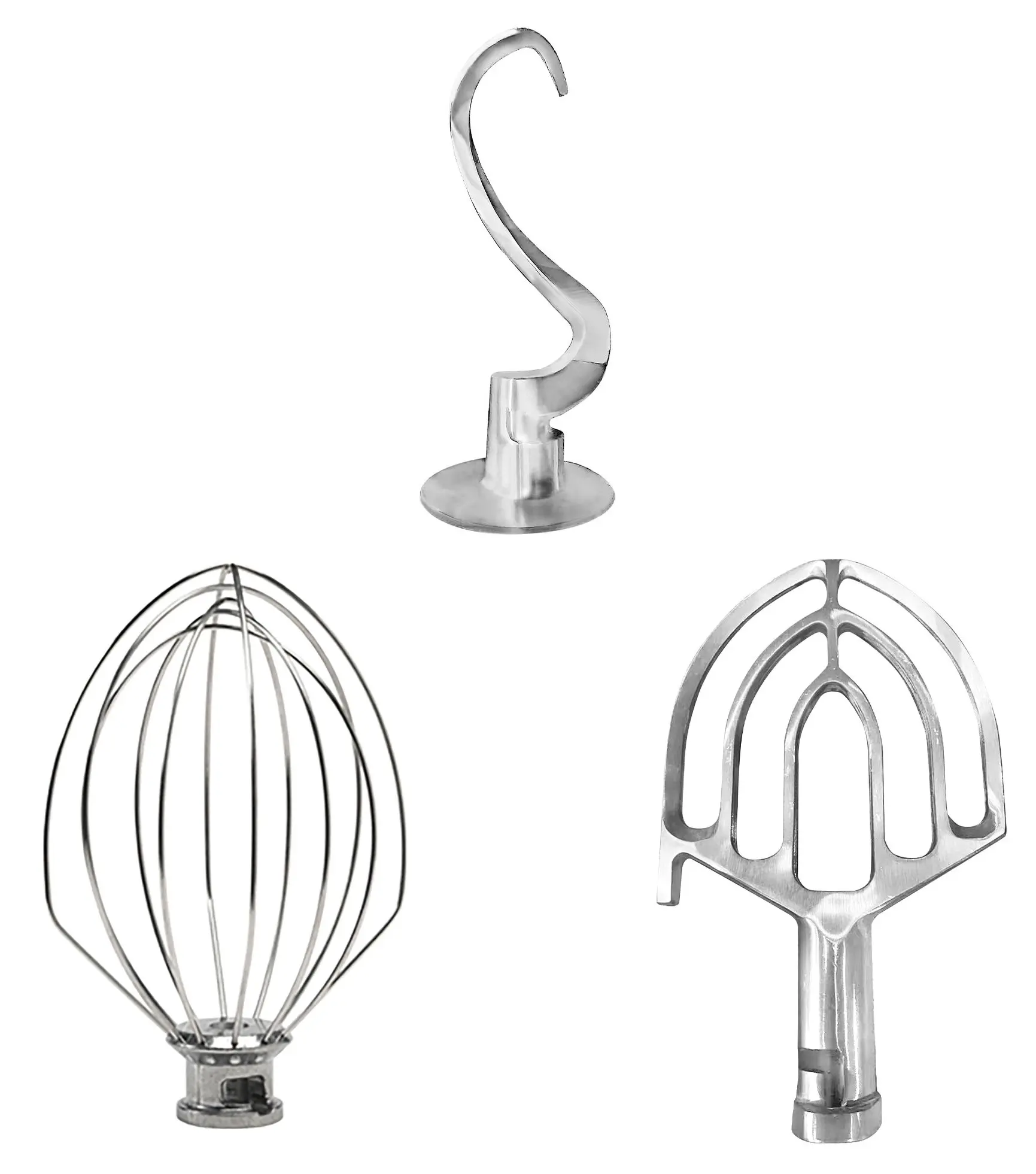 Миксер планетарный GGM Gastro PRMS60 (White) - 6