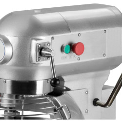 Mixer planetar GGM Gastro PRMSH10 (Inox) Thumb