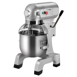 Миксер планетарный GGM Gastro PRMSH20 (Grey) Thumb