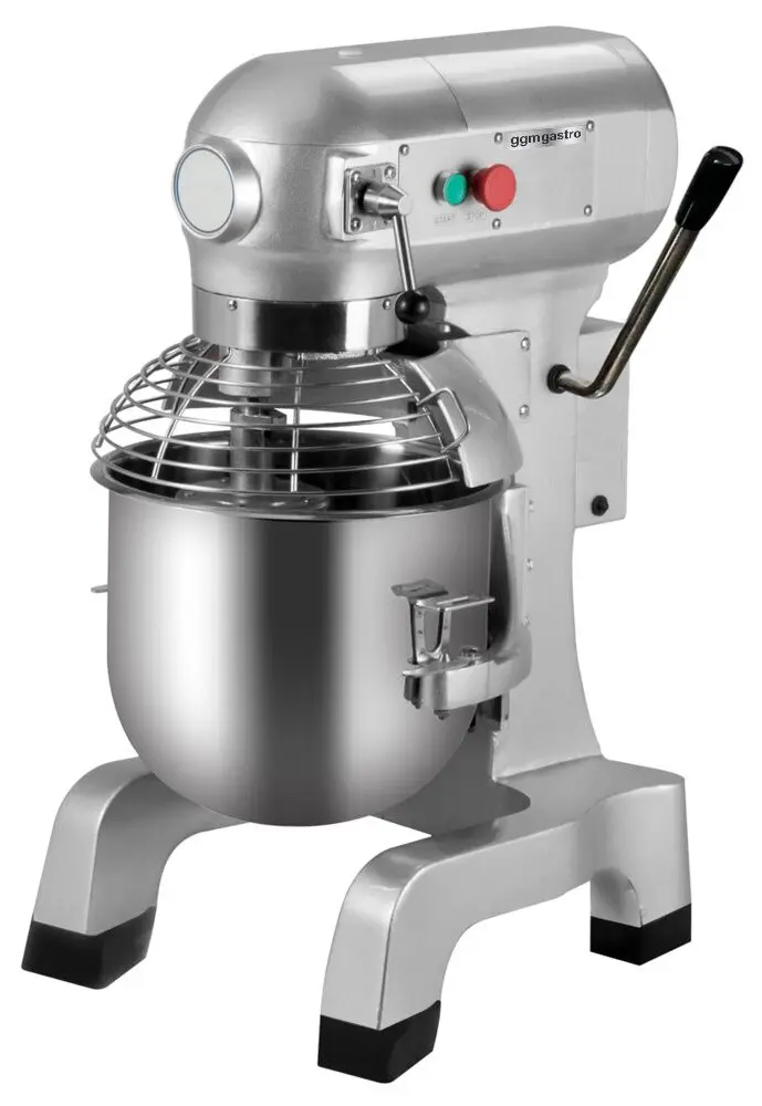 Миксер планетарный GGM Gastro PRMSH20 (Grey) - 2