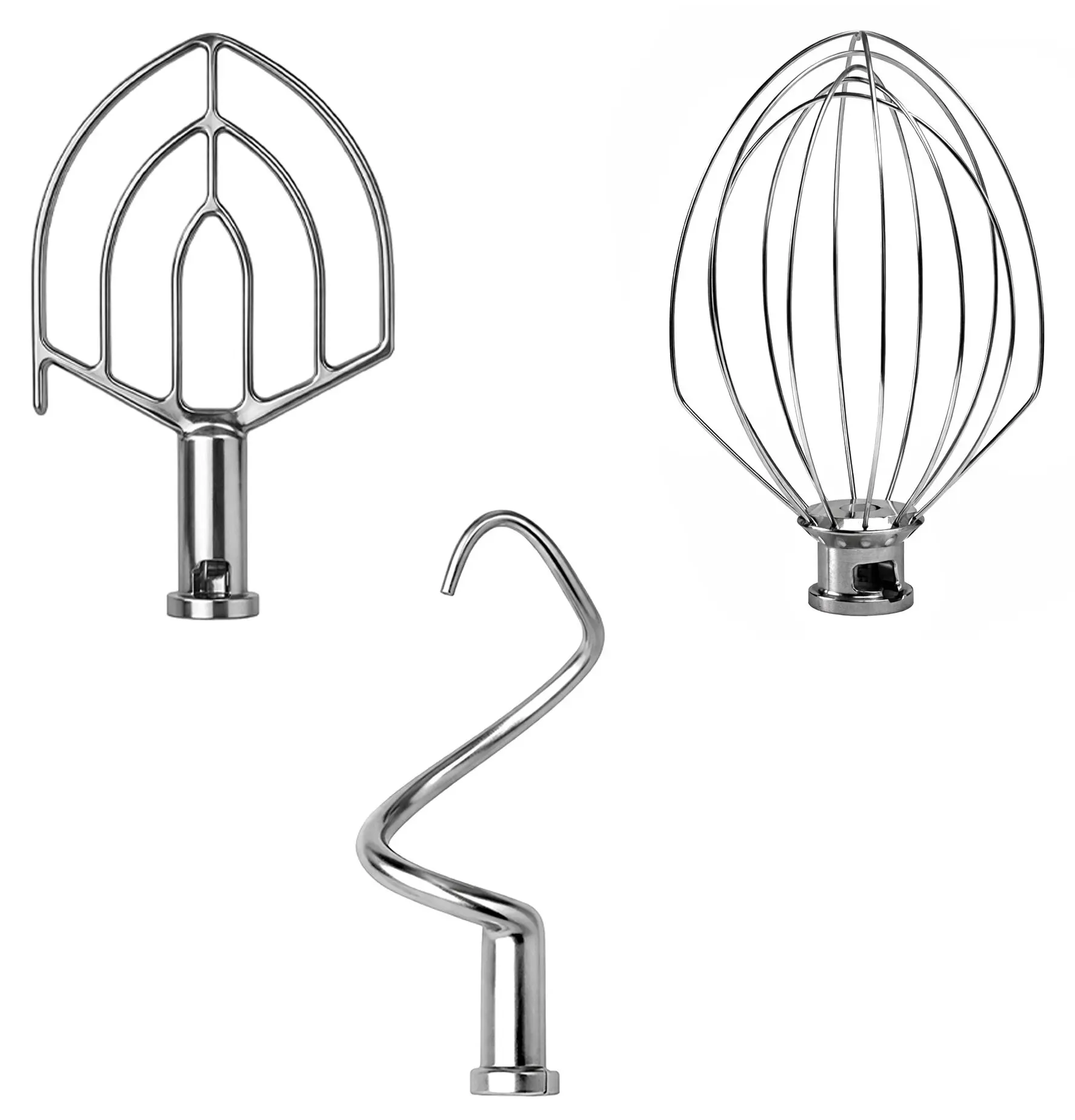 Миксер планетарный GGM Gastro PRMSH20 (Grey) - 6