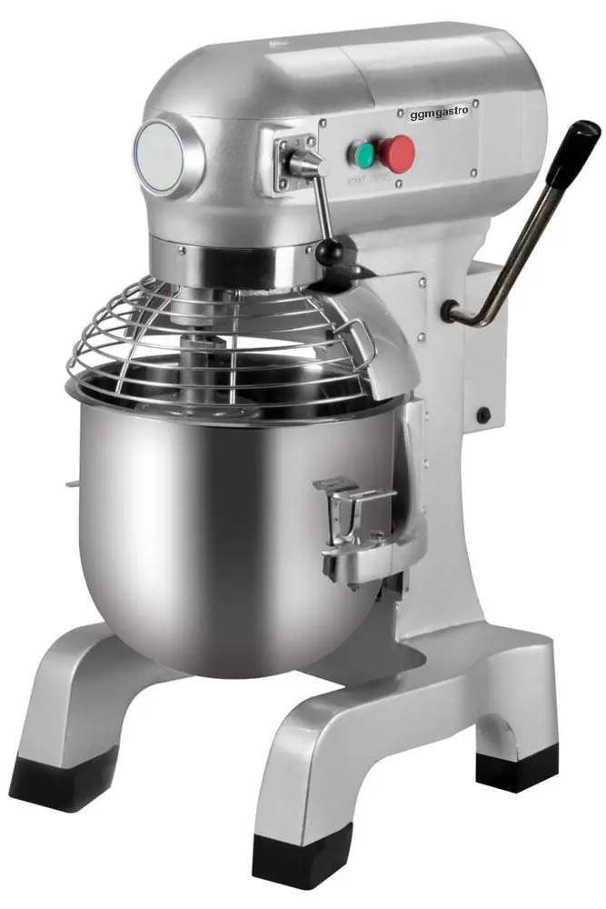 Mixer planetar GGM Gastro PRMSH30 (Grey) - 2