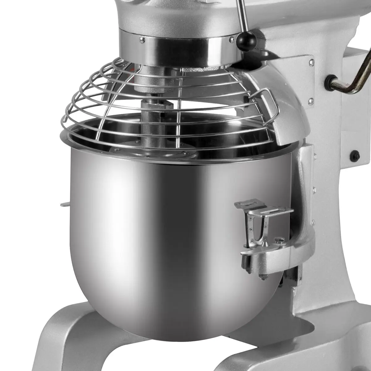 Mixer planetar GGM Gastro PRMSH30 (Grey) - 3