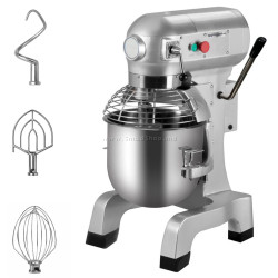 Миксер планетарный GGM Gastro PRMSH30 (Grey)