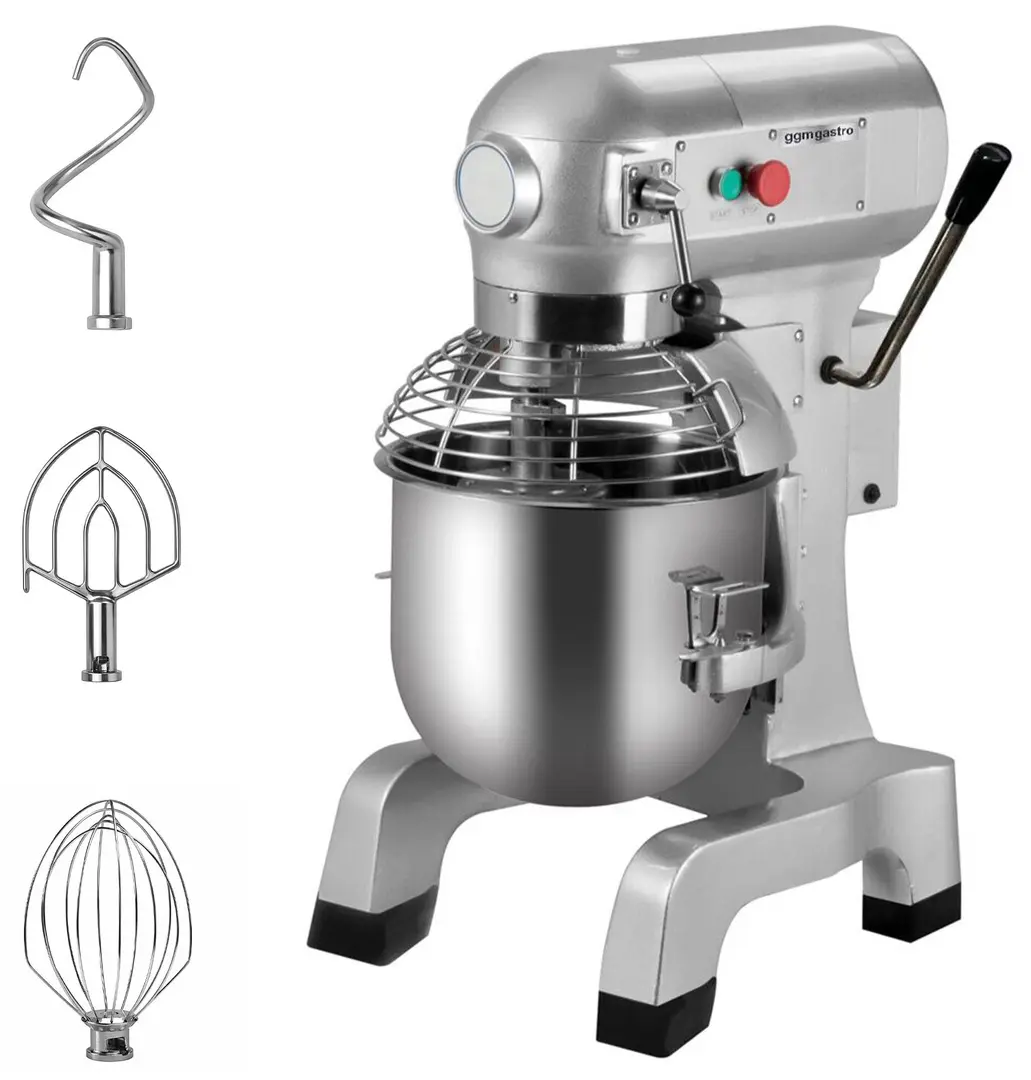 Mixer planetar GGM Gastro PRMSH30 (Grey)