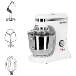 Миксер планетарный GGM Gastro PRMTH5 (White)