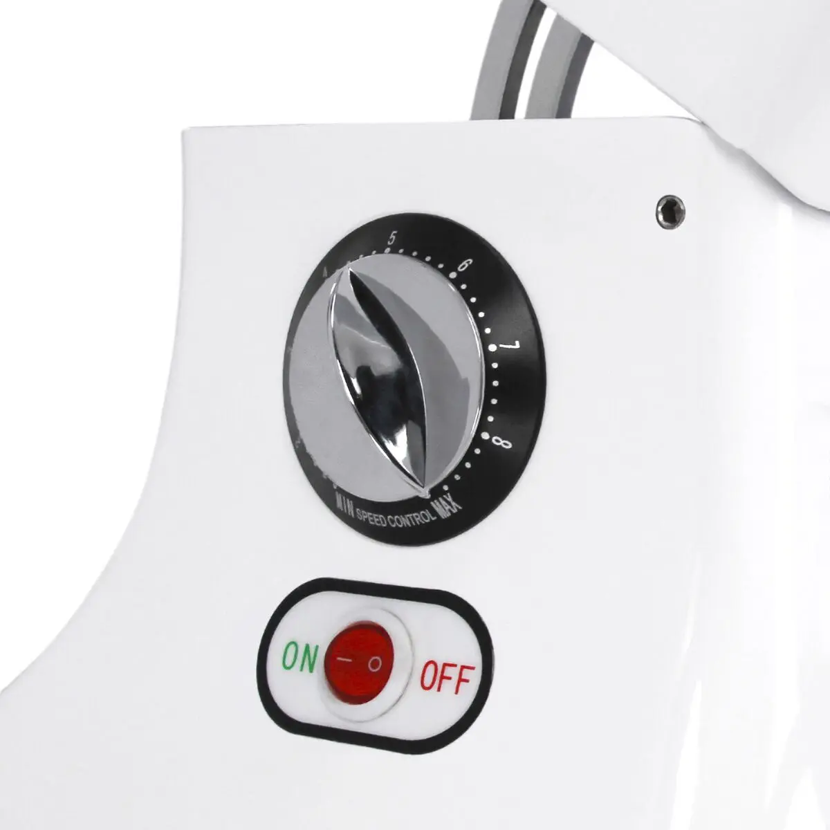 Миксер планетарный GGM Gastro PRMTH5 (White) - 4