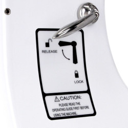 Миксер планетарный GGM Gastro PRMTH5 (White) Thumb