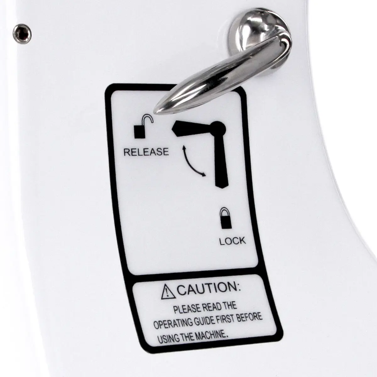 Миксер планетарный GGM Gastro PRMTH5 (White) - 5