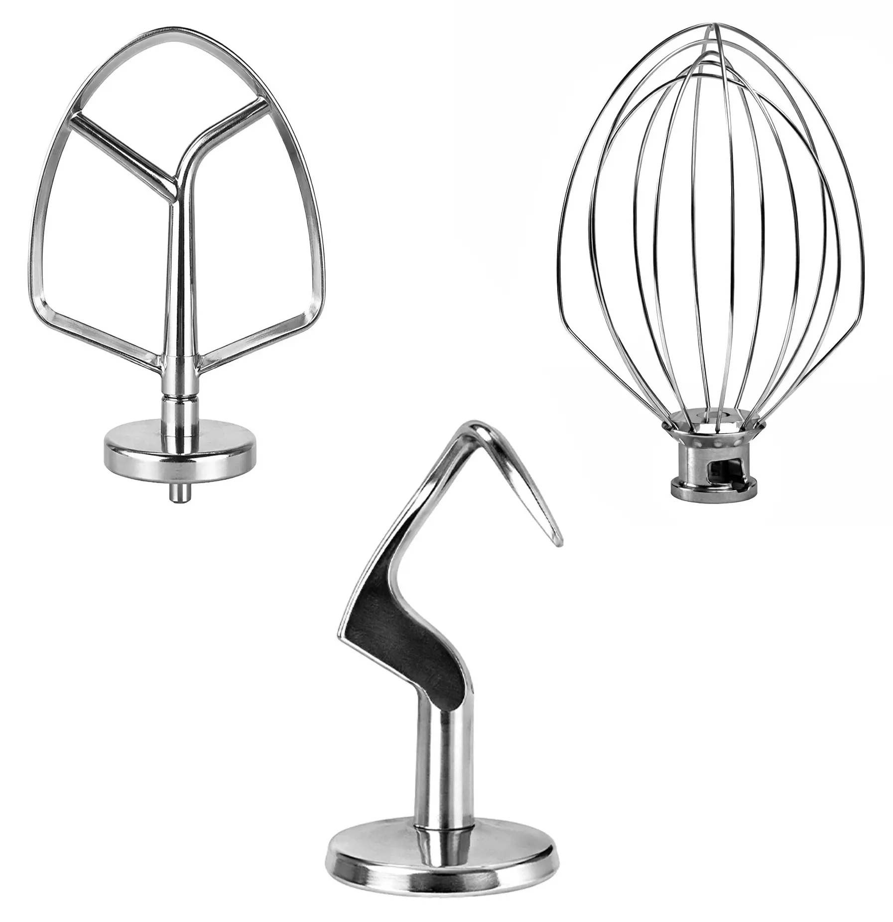 Миксер планетарный GGM Gastro PRMTH5 (White) - 6