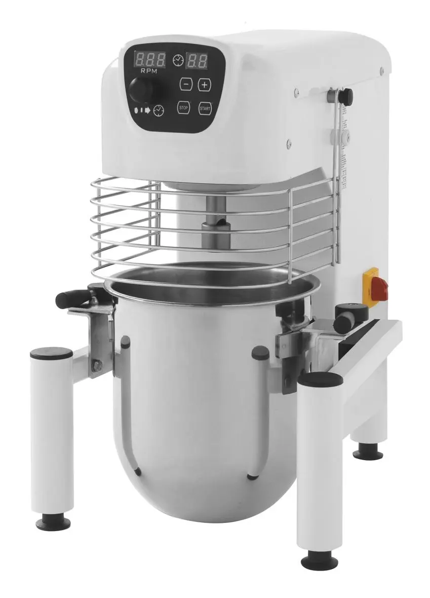 Mixer planetar GGM Gastro PRMZ10 (White) - 2