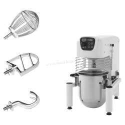 Миксер планетарный GGM Gastro PRMZ10 (White)