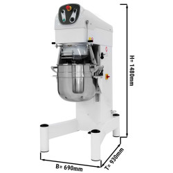 Mixer planetar GGM Gastro PRMZ40 (White) Thumb