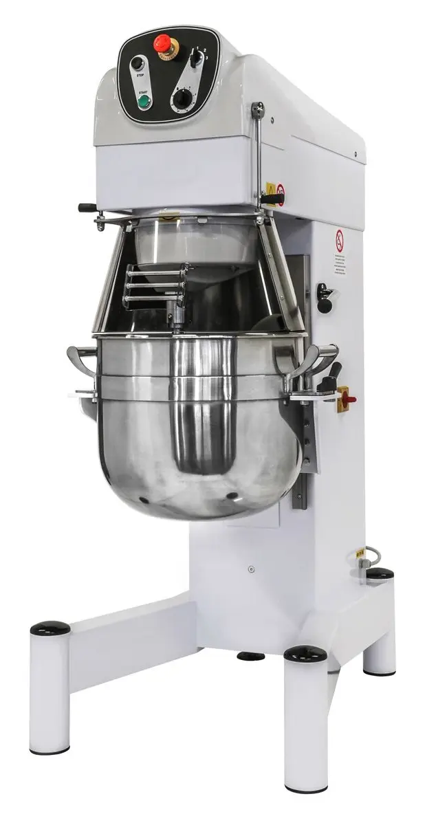 Миксер планетарный GGM Gastro PRMZ60 (White) - 2