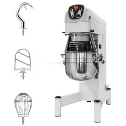 Миксер планетарный GGM Gastro PRMZ60 (White)