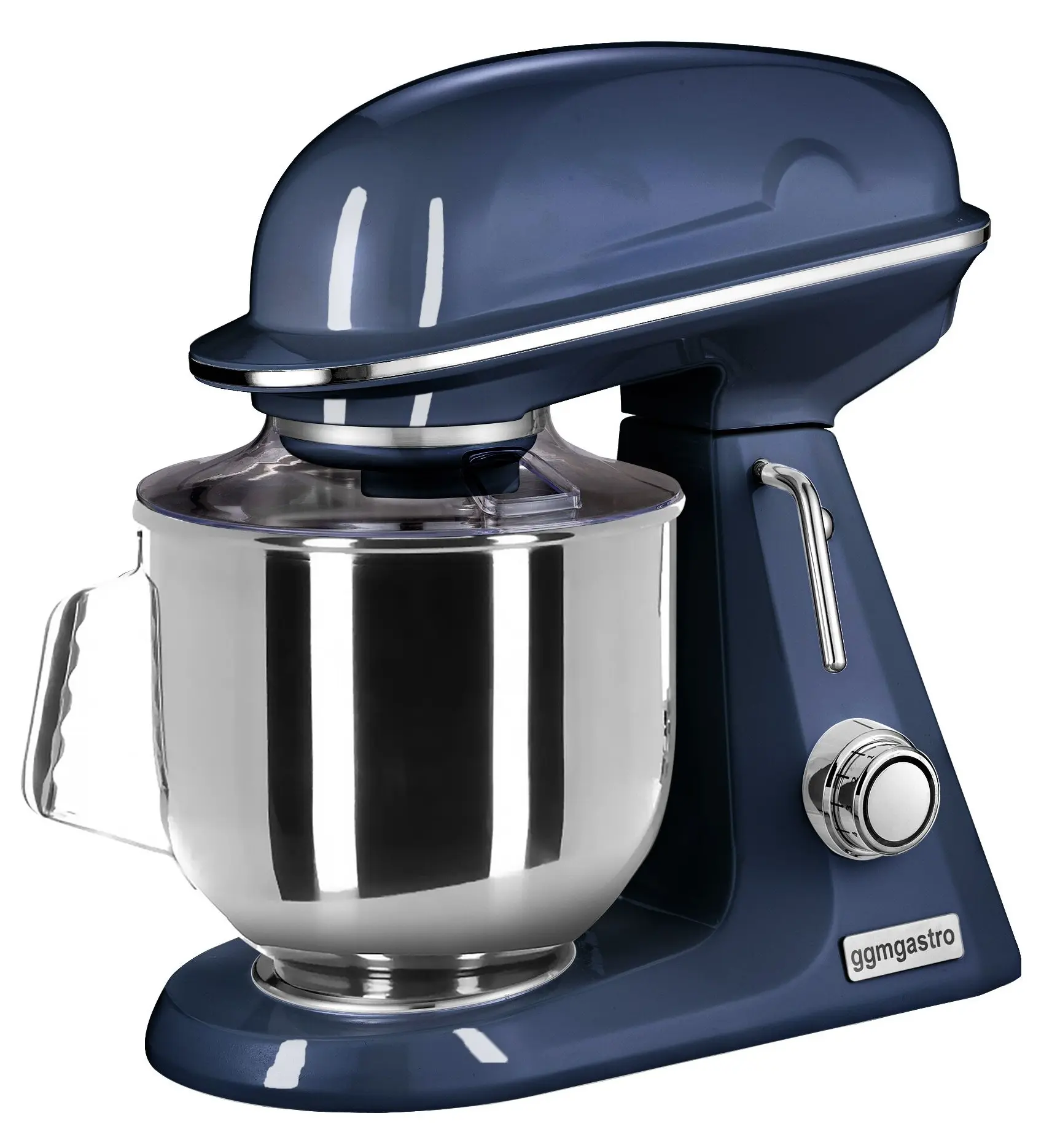 Mixer planetar GGM Gastro RMF7B-G (Blue) - 2