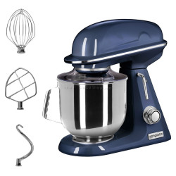 Миксер планетарный GGM Gastro RMF7B-G (Blue)