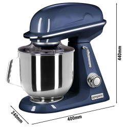Mixer planetar GGM Gastro RMF7B-G (Blue) Thumb