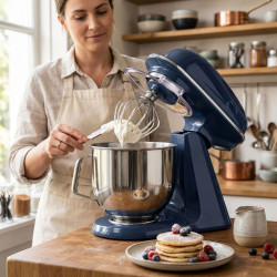 Mixer planetar GGM Gastro RMF7B-G (Blue) Thumb