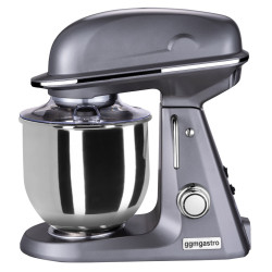 Миксер планетарный GGM Gastro RMF7B-G2 (Grey) Thumb