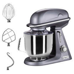 Миксер планетарный GGM Gastro RMF7B-G2 (Grey)