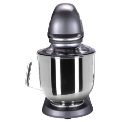 Миксер планетарный GGM Gastro RMF7B-G2 (Grey) Thumb