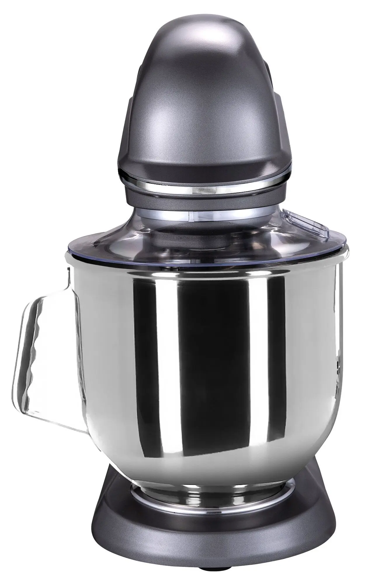 Миксер планетарный GGM Gastro RMF7B-G2 (Grey) - 4