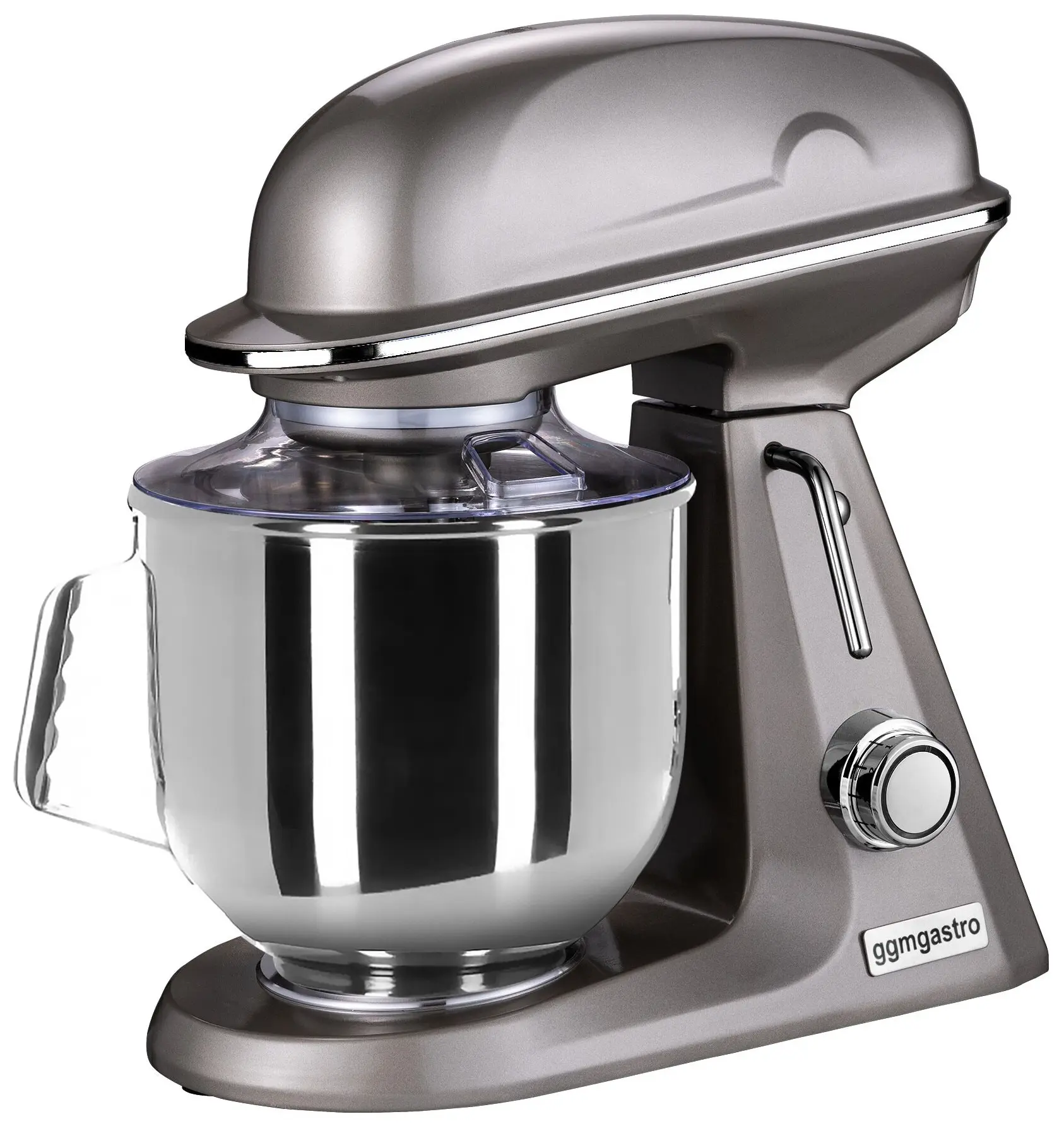 Mixer planetar GGM Gastro RMF7B-GG (Grey) - 2
