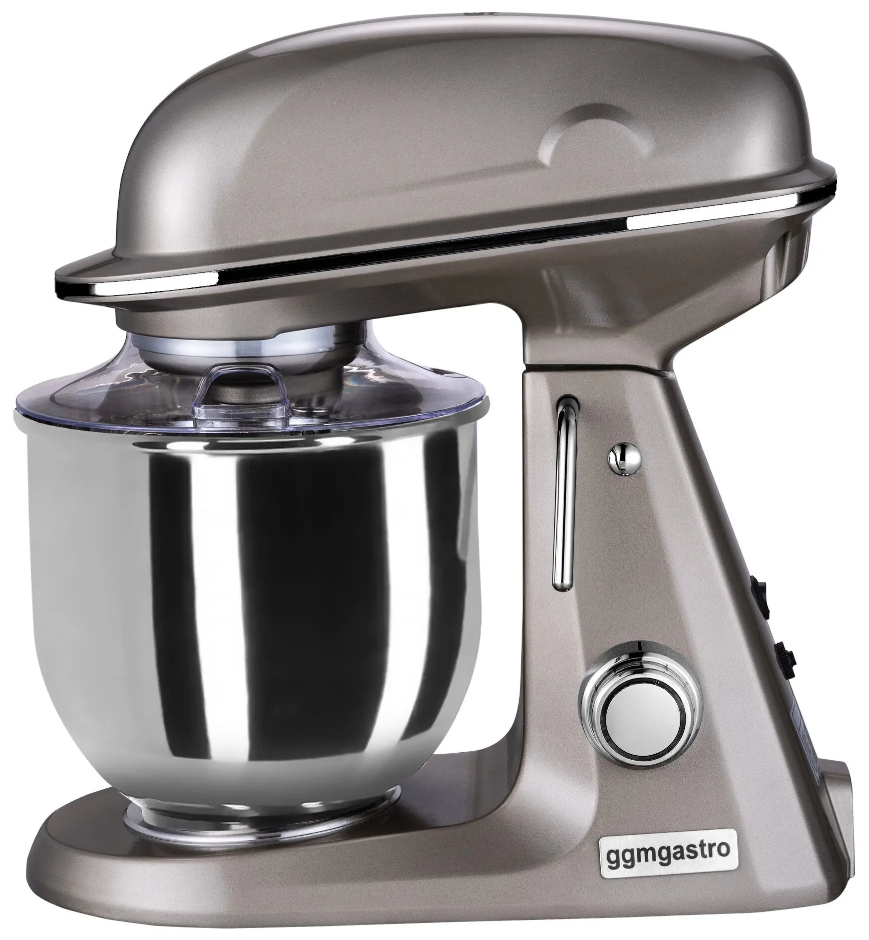 Mixer planetar GGM Gastro RMF7B-GG (Grey) - 3