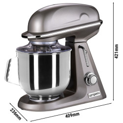 Mixer planetar GGM Gastro RMF7B-GG (Grey) Thumb