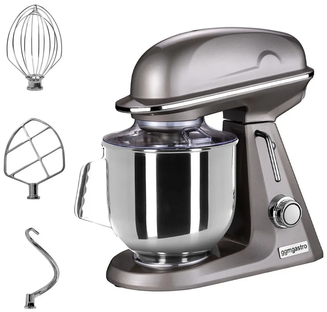 Mixer planetar GGM Gastro RMF7B-GG (Grey)