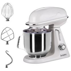 Миксер планетарный GGM Gastro RMF7B-MW (White)