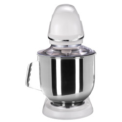 Миксер планетарный GGM Gastro RMF7B-MW (White) Thumb
