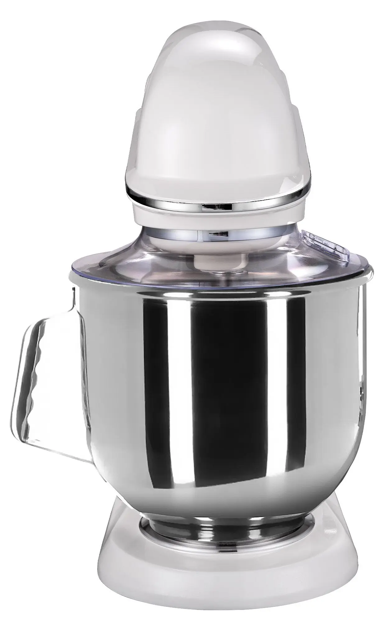 Миксер планетарный GGM Gastro RMF7B-MW (White) - 4