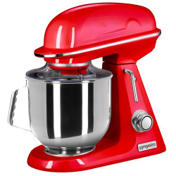 Миксер планетарный GGM Gastro RMF7B-R (Red) Thumb