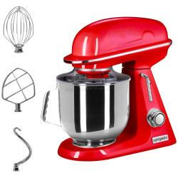 Миксер планетарный GGM Gastro RMF7B-R (Red)