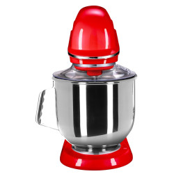 Миксер планетарный GGM Gastro RMF7B-R (Red) Thumb