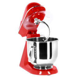 Миксер планетарный GGM Gastro RMF7B-R (Red) Thumb