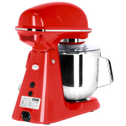 Миксер планетарный GGM Gastro RMF7B-R (Red) Thumb