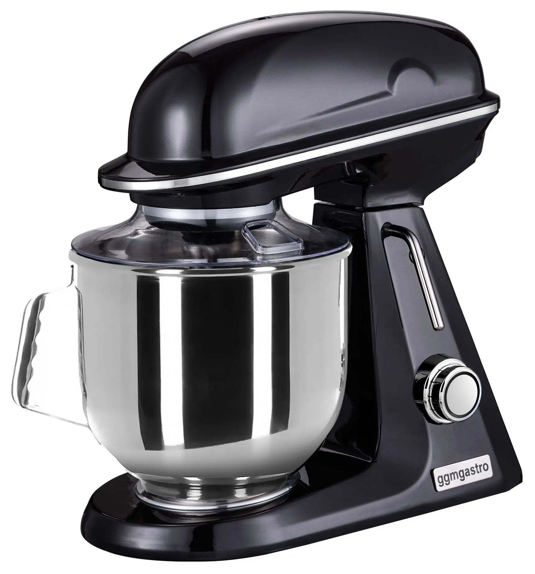 Mixer planetar GGM Gastro RMF7B-SM (Black) - 2