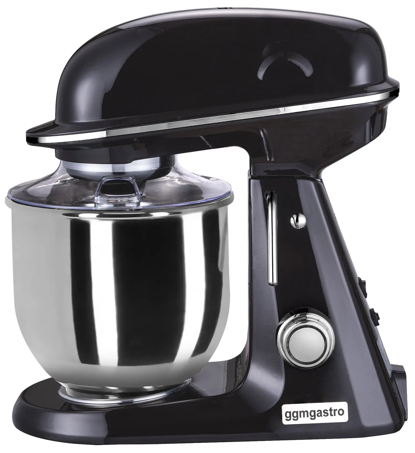 Mixer planetar GGM Gastro RMF7B-SM (Black) - 3
