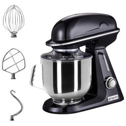 Миксер планетарный GGM Gastro RMF7B-SM (Black)