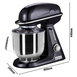 Mixer planetar GGM Gastro RMF7B-SM (Black) Thumb