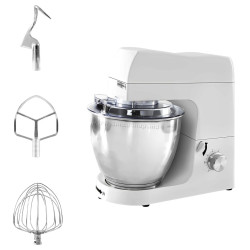 Миксер планетарный GGM Gastro RMH7-W (White)
